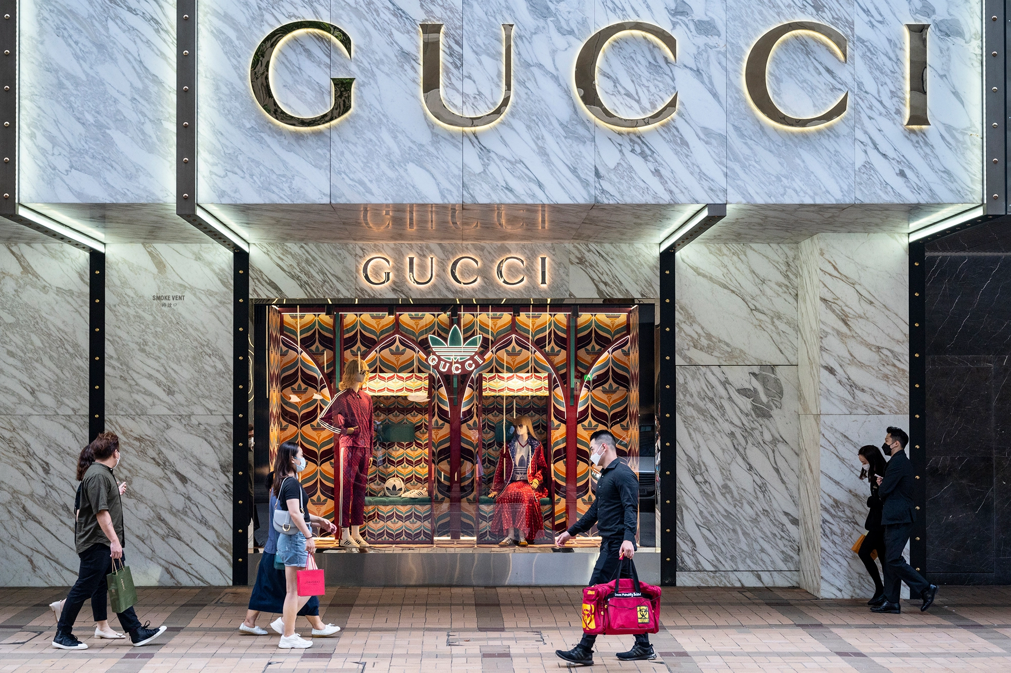 Generosidad Favor mármol La historia de Gucci y el asesinato de Maurizio Gucci